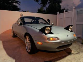 Mazda Puerto Rico Mazda Miata 1991 