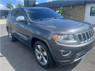 Jeep Puerto Rico G.CHEROKEE LIMITED $15500 FIRME