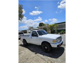 Ford Puerto Rico Ford Ranger 4 cilindros