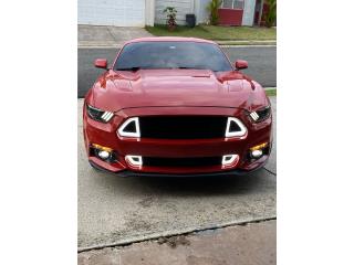 Ford Puerto Rico Ford Mustang GT 2015 50 anniversary package 