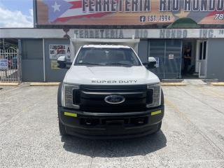 Ford Puerto Rico FORD TUMBA 4X4