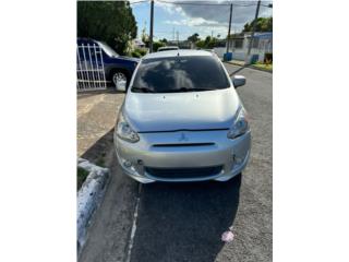 Mitsubishi Puerto Rico Mitsubishi Mirrage 2014