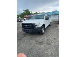 Ford Puerto Rico Ford F-150 2016