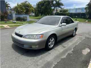 Lexus Puerto Rico Lexus Es300 1998 $3,900