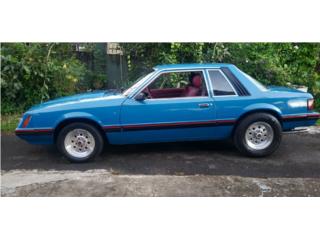 Ford Puerto Rico FORD MUSTANG LX COUPE BAUL STD V8