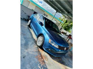 Volkswagen Puerto Rico Jetta SE 1.8 turbo 2015 