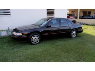 Chevrolet Puerto Rico Chevrolet Lumina euro