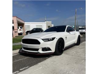 Ford Puerto Rico Ford Mustang 2017 EcoBoost 2.3L