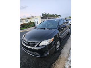 Toyota Puerto Rico Toyota Corolla 2013