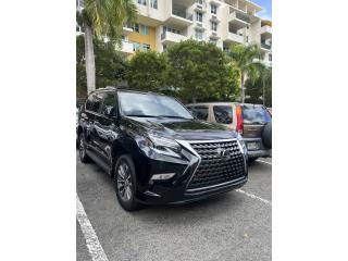 Lexus Puerto Rico Lexus GX460 2022, $55,900 - Poco Millaje 