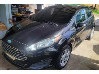 Ford Puerto Rico Ford Fiesta SE