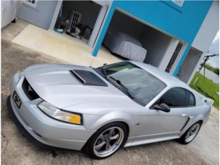 Ford Puerto Rico Mustang gt 2003