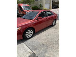 Toyota Puerto Rico Toyota Camry Hbrido 2007