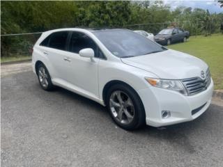 Toyota Puerto Rico Venza 2010 Excelente