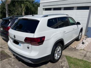 Volkswagen Puerto Rico VW Atlas SE 2018