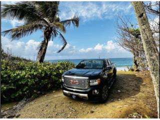 GMC Puerto Rico GMC Canyon Denali 2020