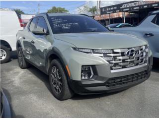 Hyundai Puerto Rico Hyundai Santa Cruz 2024 