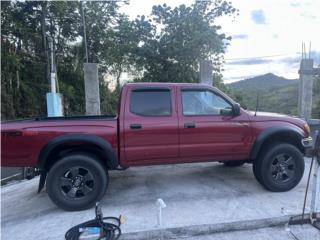 Toyota Puerto Rico Toyota tacoma 2001