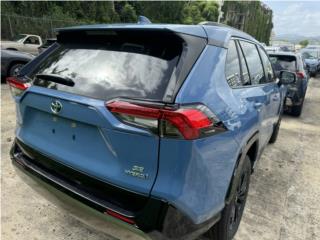 Toyota Puerto Rico RAV4 con abonos nicos!