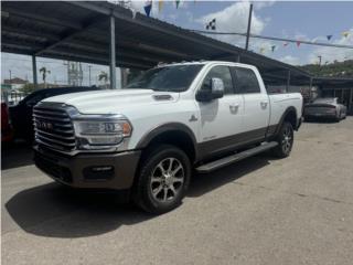 RAM Puerto Rico Ram 2500 turbo diesel 4x4 2023