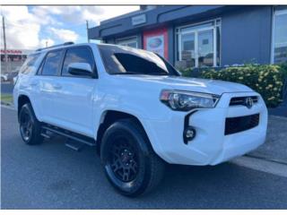 Toyota Puerto Rico 2022 TOYOTA 4RUNNER