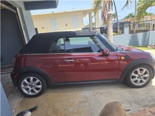 MINI  Puerto Rico 2010 Mini cooper base convertible 