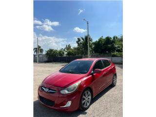 Hyundai Puerto Rico Hyundai Accent Hatchback 2013