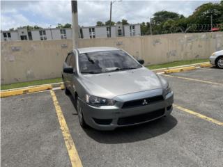 Mitsubishi Puerto Rico Mitsubichi Lancer 2013