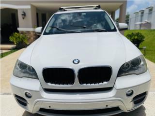 BMW Puerto Rico BMW X5 Xdrive 35i turbo 2013 - $12,300