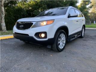 Kia Puerto Rico KIA SORENTO 3 FILAS EN PIEL