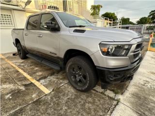 RAM Puerto Rico 2022 Ram 1500 Backcountry Off-Road Package