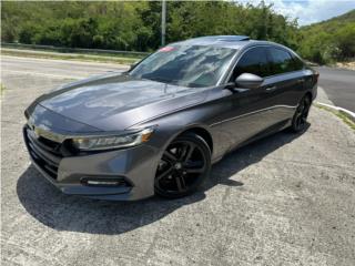 Honda Puerto Rico Honda Accord Sport 2018 