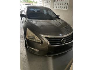 Nissan Puerto Rico Altima 2013