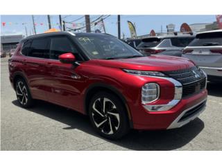 Mitsubishi Puerto Rico La SUV que buscas 2023