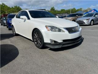 Lexus Puerto Rico Lexus IS 250 2009