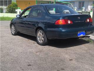 Toyota Puerto Rico Toyota corrolla 