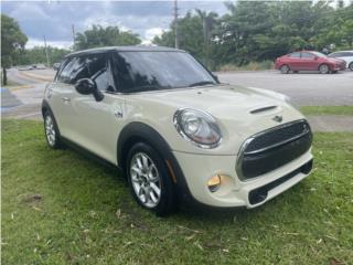 MINI  Puerto Rico Mini Cooper S 2015