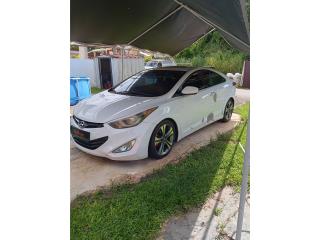 Hyundai Puerto Rico Hyundai elantra 2014