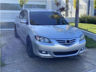 Mazda Puerto Rico Mazda 3