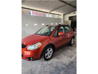 Suzuki Puerto Rico Suzuki 2010 SX4 Touring