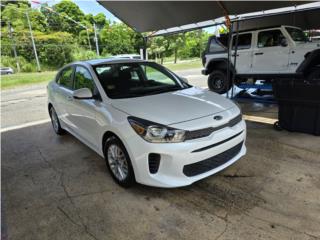 Kia Puerto Rico 2021 Kia rio