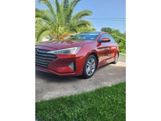 Hyundai Puerto Rico Hyundai Elantra 2020 16200