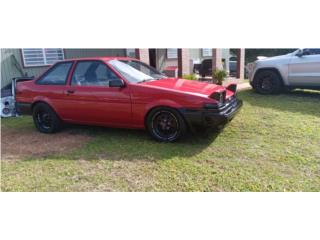 Toyota Puerto Rico Toyota corolla 1.6