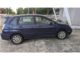 Suzuki Puerto Rico Suzuki Aerio 2005