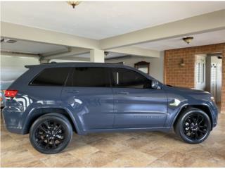 Jeep Puerto Rico Jeep Grand Cherokee altitude