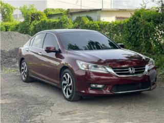 Honda Puerto Rico Honda Accord 2013