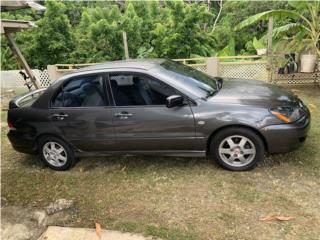 Mitsubishi Puerto Rico Mitsubishi Lancer 2005