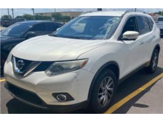 Nissan Puerto Rico Nissan Rogue 2016