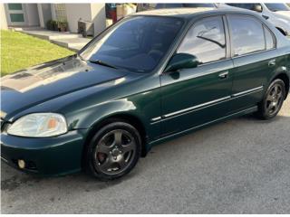 Honda Puerto Rico Honda Civic DX 1999 Automtico 