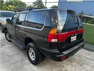 Mitsubishi Puerto Rico Mitsubishi nativa 1999- $2,800